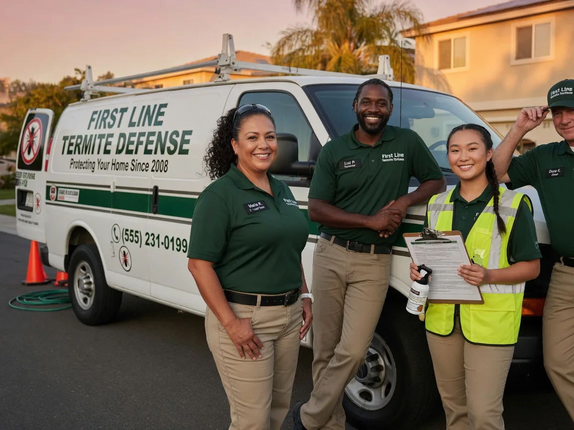 Termite Treatment company in Kannapolis, NC
