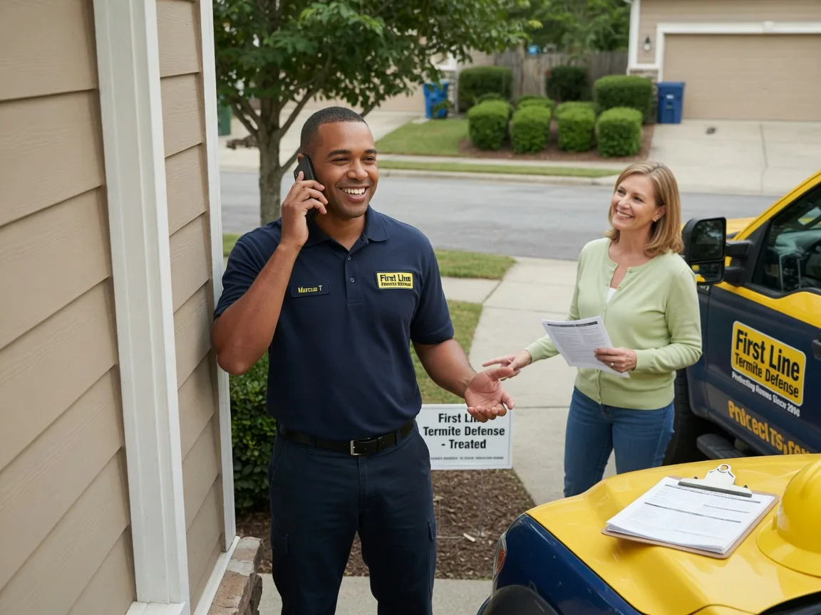 Termite Treatment Kannapolis, NC FAQs